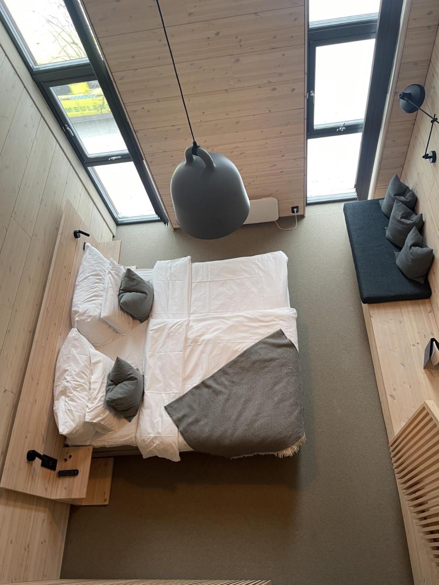 Brimibue Hotel 洛姆 外观 照片