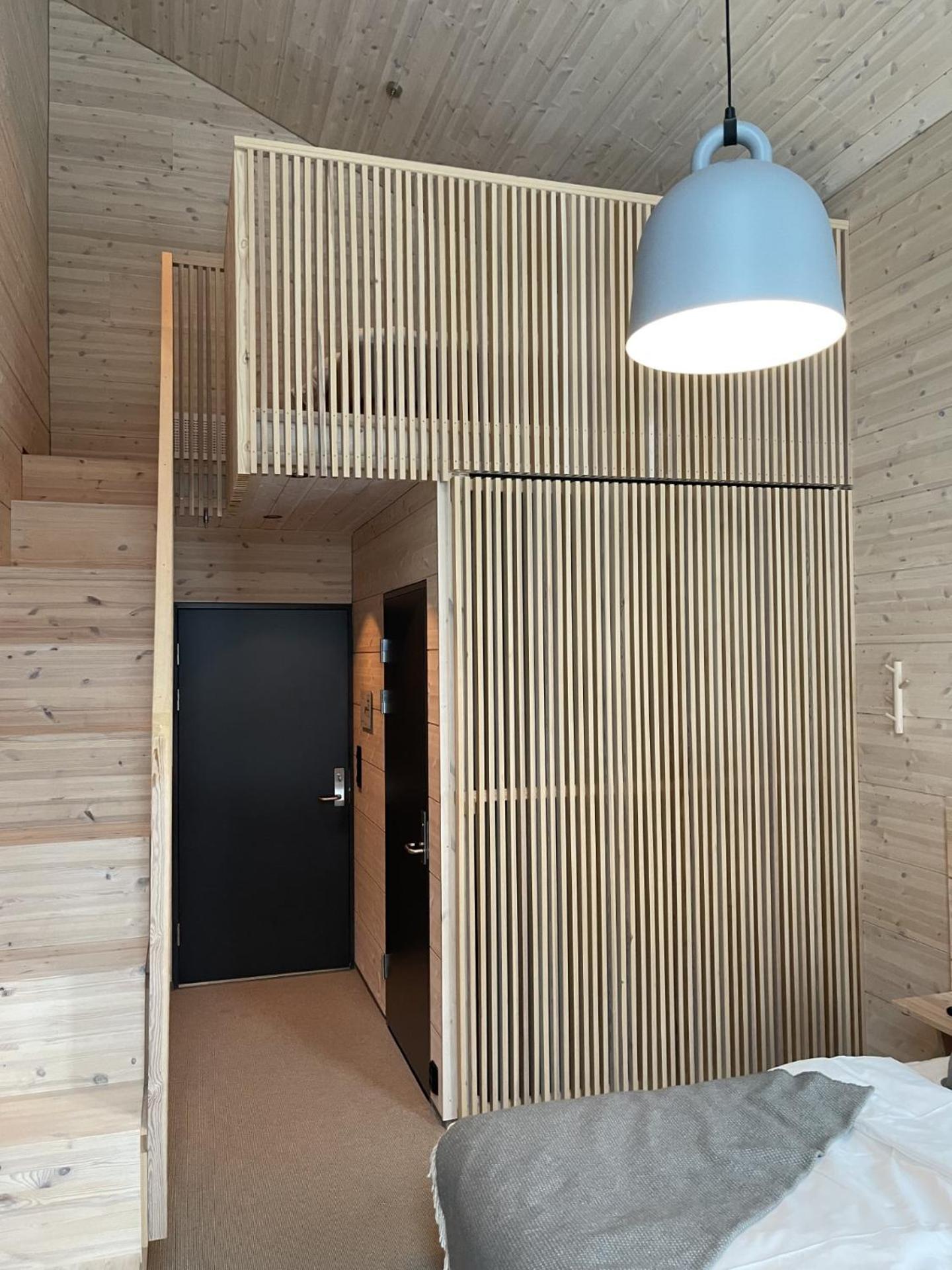 Brimibue Hotel 洛姆 外观 照片