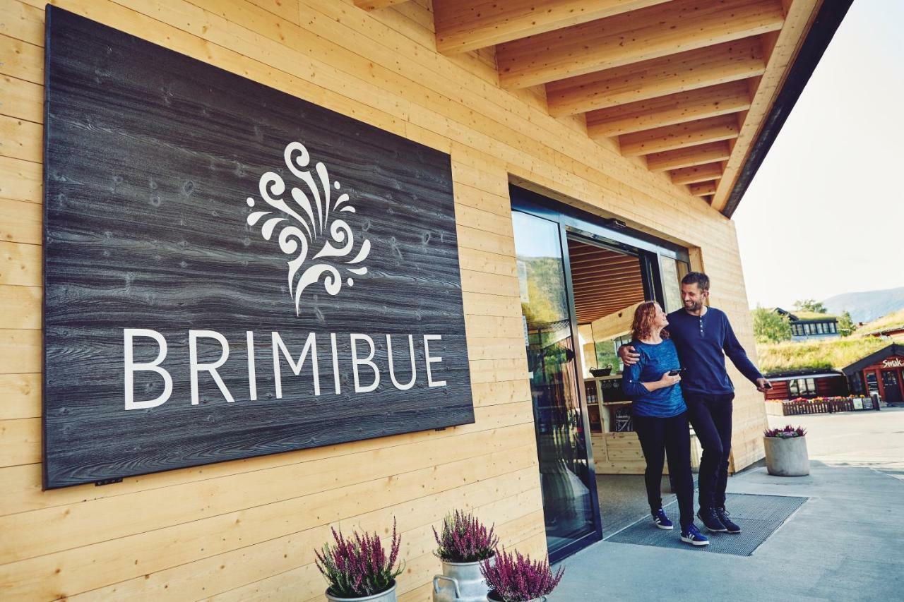 Brimibue Hotel 洛姆 外观 照片